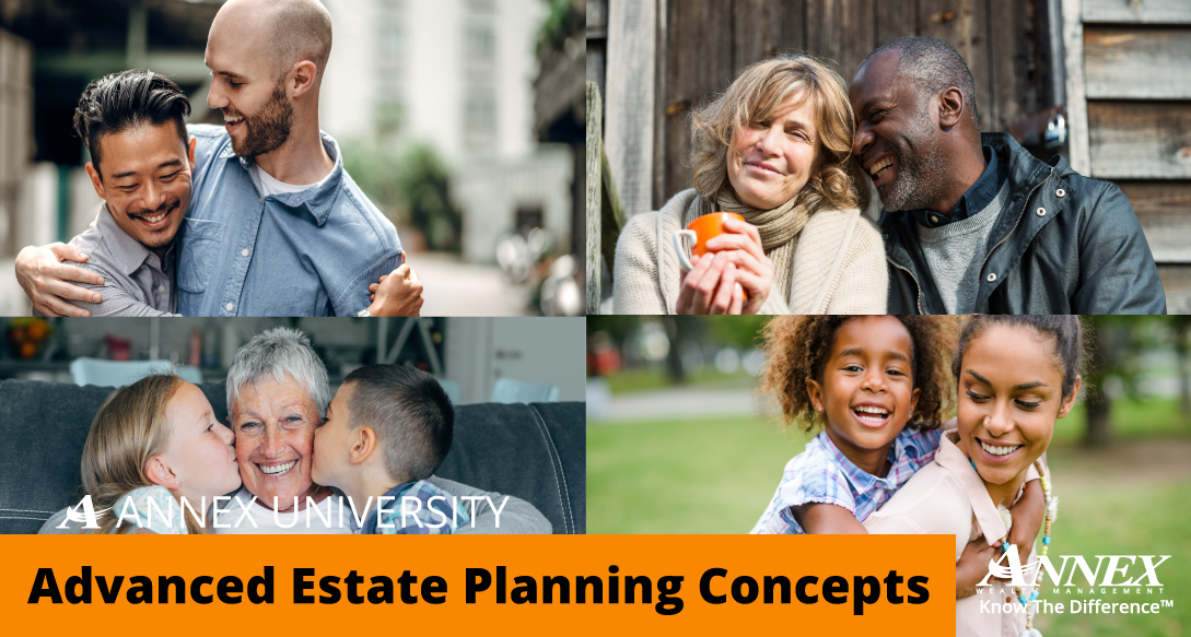 advanced estate planning concepts