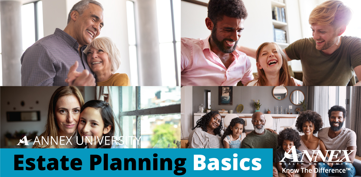 estate planning basics evetn